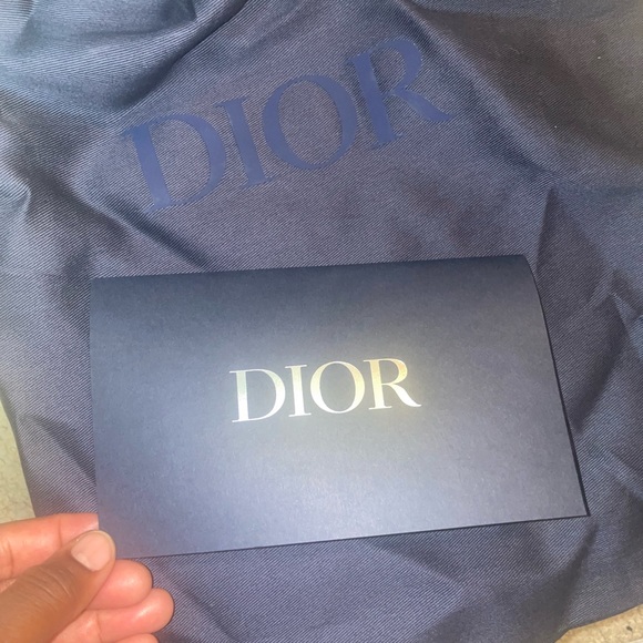 DIOR BACKPACK - Picture 4 of 7